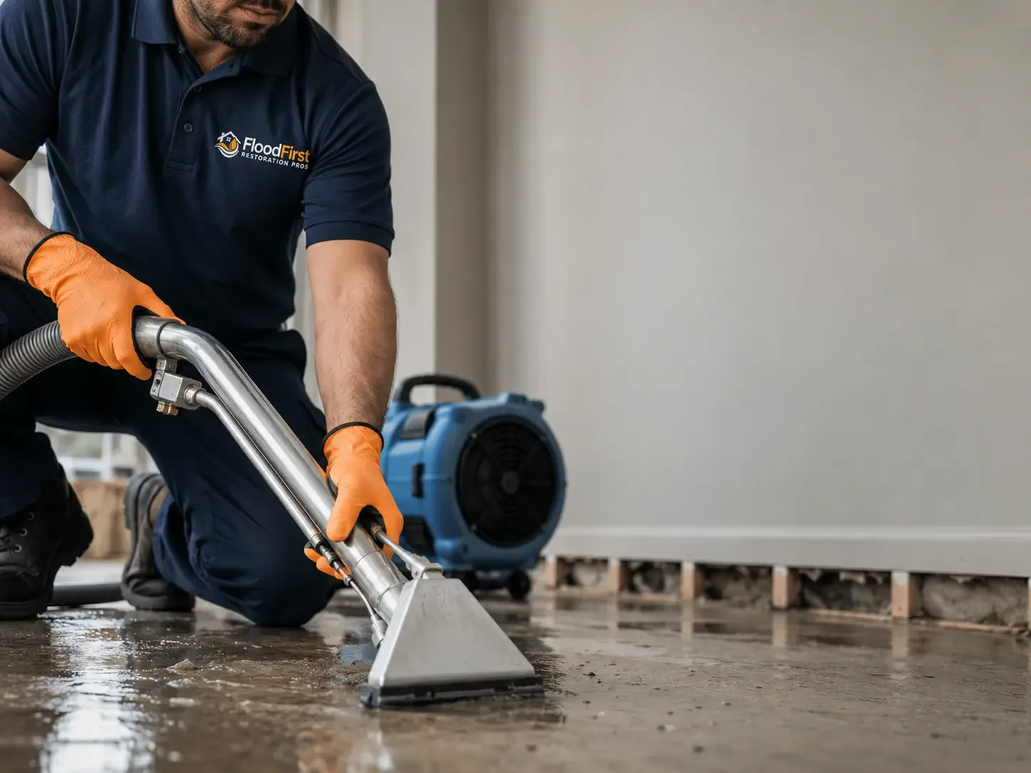 Why choose Flood Damage Restoration in Paupack, PA